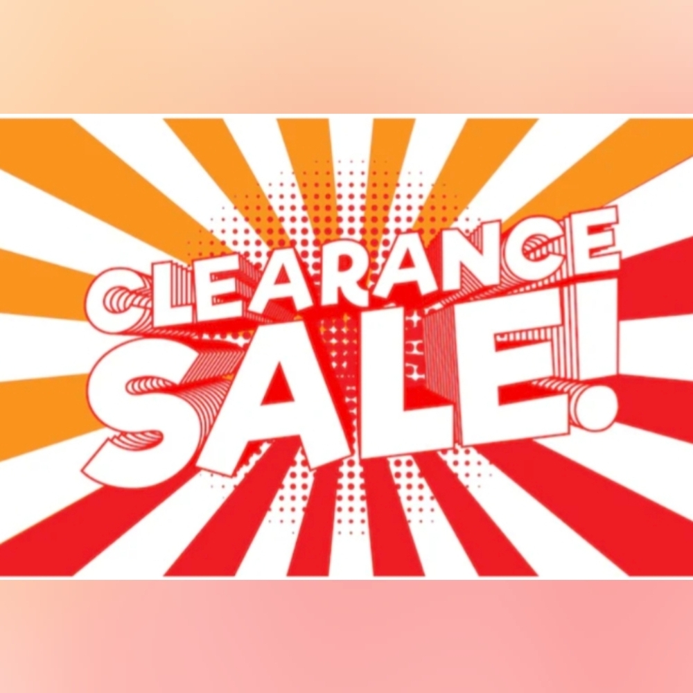 SALE BIG CLEARANCE End of the Year SALE... There Are Lots Of $5,$6,$7,$8,$9,$10.